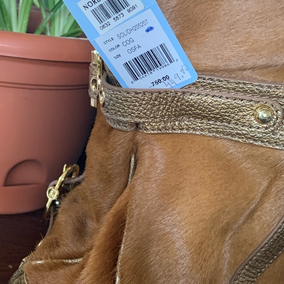 Rafe New York Pony Hair Tote SOLD!!!! - Picture 5 of 8